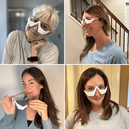 Clarvée EyeRevive® — Terapia LED + EMS para Eliminar Bolsas y Ojeras
